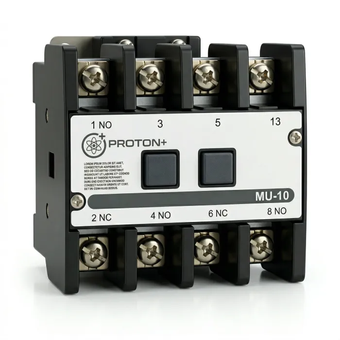 MU type Bakelite Contactor